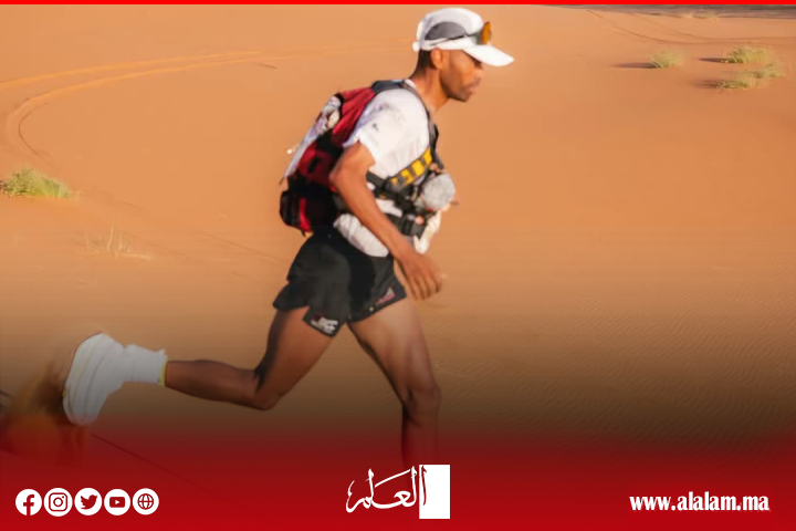 ماراطون الرمال: مرحلة الـ100 كلم تخلط الأوراق