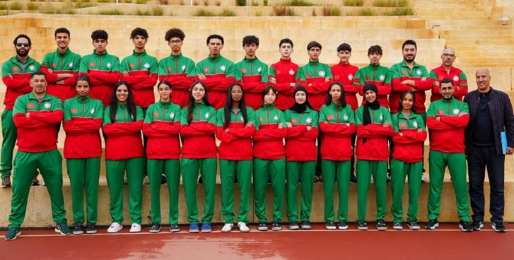 منتخب التايكوندو للشباب يشارك في بطولة العالم بـ"طشقند" منتخب التايكوندو للشباب يشارك في بطولة العالم بـ"طشقند"