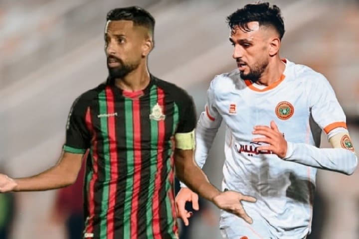 ذهاب نصف نهائي دوري أبطال إفريقيا بين الجيش الملكي ونهضة بركان.. طبق كروي مغربي بنكهة إفريقية