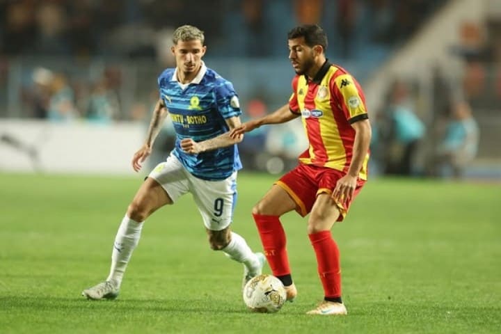 معركة رادس… تصعب المهمة على الترجي وصان داونز يحسم اللقاء بهدف الفوز