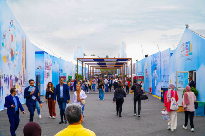 المعرض الدولي للكتاب وسؤال: لمن نكتب