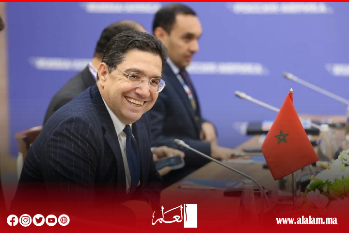 في‭ ‬ظل‭ ‬سياق‭ ‬دولي‭ ‬وإقليمي‭ ‬واعد‭ ‬ومشجع‭:‬