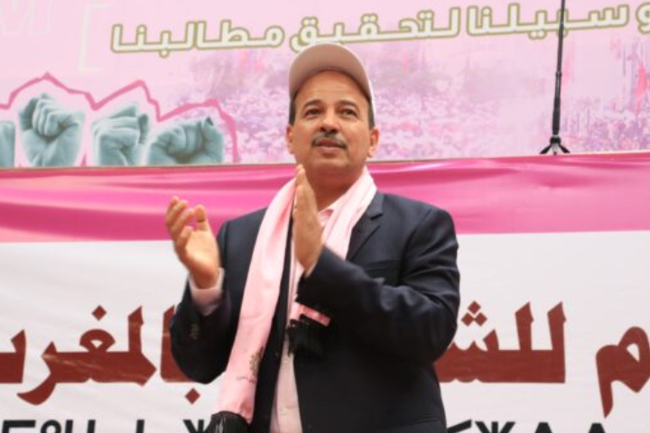 في‭ ‬بلاغ‭ ‬للكاتب‭ ‬العام‭ ‬للاتحاد‭ ‬العام‭ ‬للشغالين‭ ‬بالمغرب‭: ‬