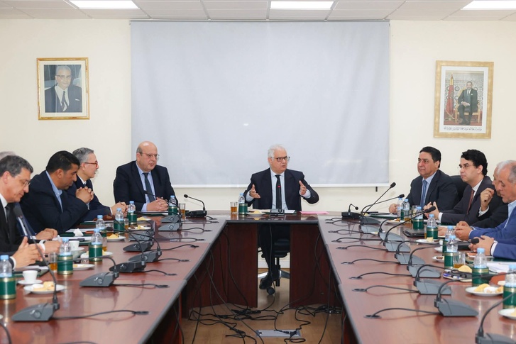 قيادة الاستقلال ترسم ملامح المرحلة المقبلة… دعم للوحدة الترابية وتعبئة لرهانات التنمية والديمقراطية