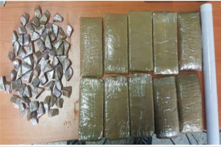 عملية نوعية لعناصر المركز الترابي تاطوفت تسفر عن حجز كمية مهمة من مخدر الشيرا