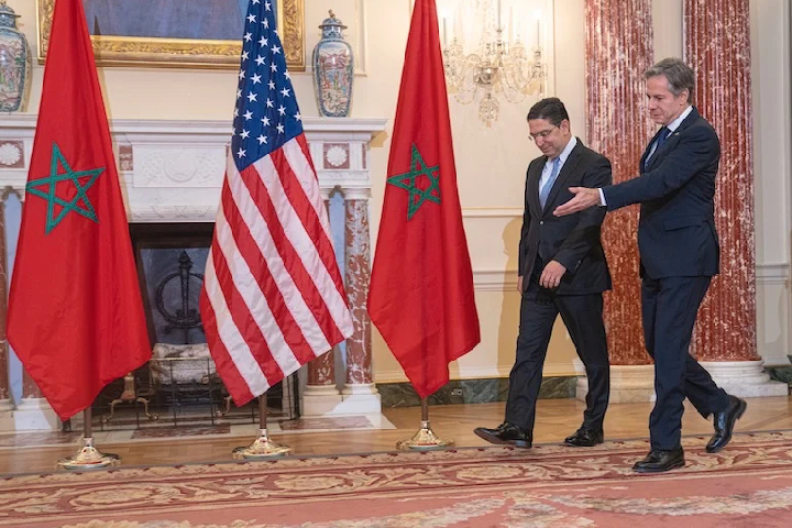 الشراكتان‭ ‬الاستراتيجيتان‭ ‬مع‭ ‬واشنطن‭ ‬و‭ ‬بروكسيل‭ ‬مصدران‭ ‬للصمود