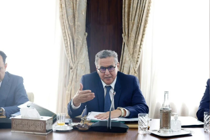 أخنوش‭ ‬يؤكد‭ ‬أن‭ ‬الحكومة‭ ‬حرصت‭ ‬على‭ ‬تحويل‭ ‬الحوار‭ ‬الاجتماعي‭ ‬إلى‭ ‬نتائج‭ ‬ملموسة‭ ‬بالنسبة‭  ‬للموظف‭ ‬والأجير‭ ‬والأسرة‭ ‬المغربية‭ ‬