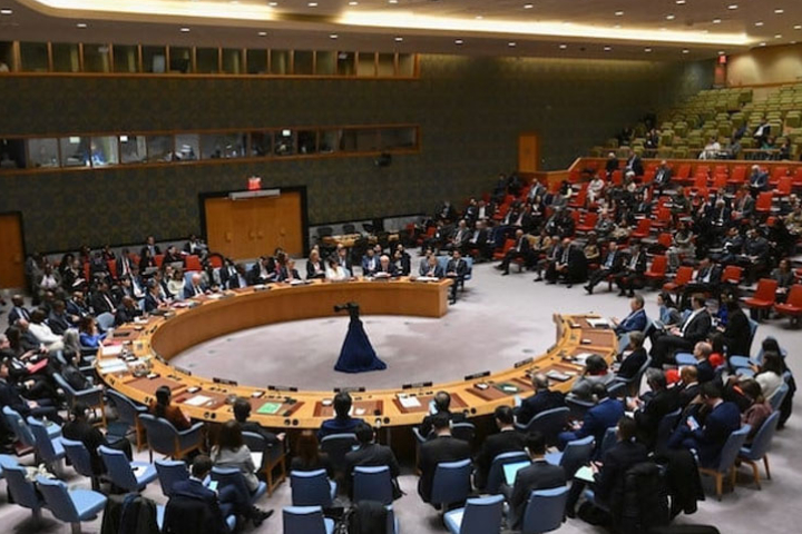 تزامنا‭ ‬مع‭ ‬استعداد‭ ‬مجلس‭ ‬الأمن‭ ‬الدولي‭ ‬لمراجعة‭ ‬مهام‭ ‬بعثة‭ ‬المينورسو‭:‬