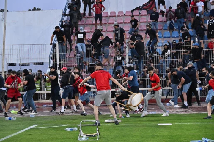 كرة القدم في آسفي.. فخ البث المباشر أو حين تصنع الصورة التلفزيونية حقيقة زائفة