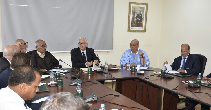 إقرار التوازن التنموي لربح رهانات المغرب الصاعد بسرعة واحدة إقرار التوازن التنموي لربح رهانات المغرب الصاعد بسرعة واحدة