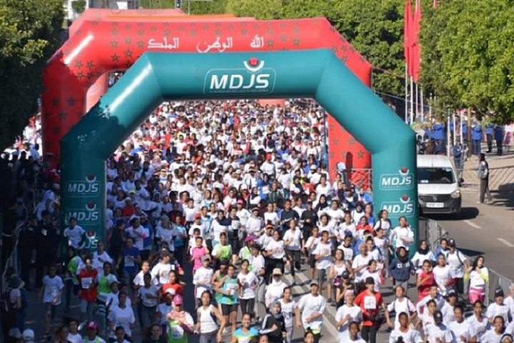 الدورة الـ16 من سباق النصر النسوي..