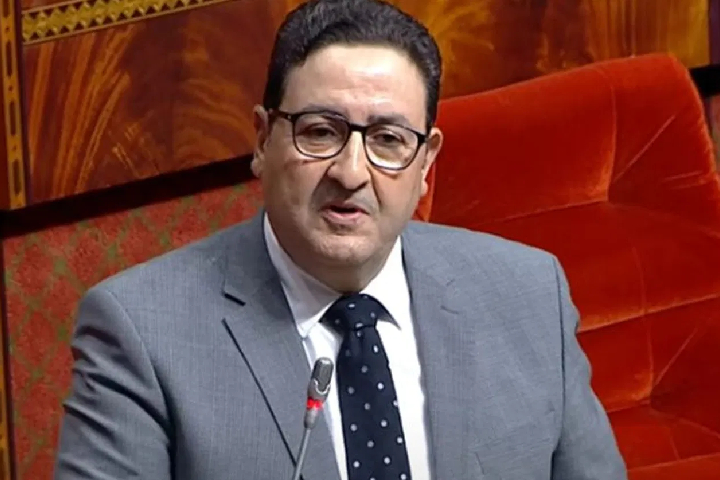الوزير عبد الصمد قيوح يكشف عن ثورة سككية في المغرب
