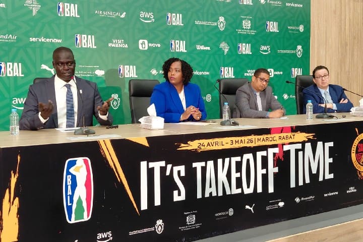 ندوة الرباط تكشف رهانات الBAL: إشعاع قاري وتنمية رياضية واقتصادية واعدة