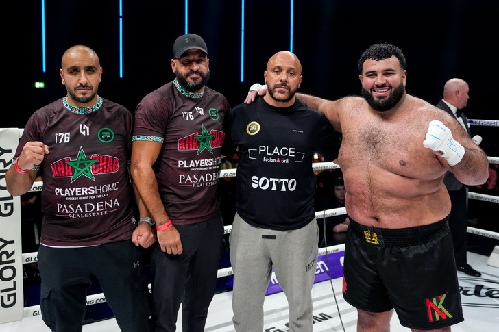 الأبطال المغاربة يواصلون التألق في روتردام