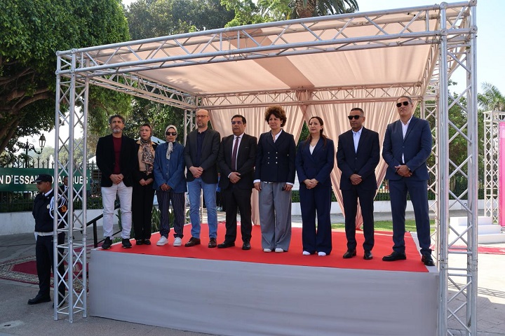 مشاركة مميزة في الدورة الـ16 من سباق النصر النسوي