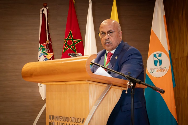 ميديلين تحتضن دعوة دولية لتعزيز التعاضد عبر التحول الرقمي