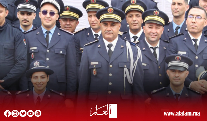 تخليد الذكرى الـ18 لتأسيس المندوبية العامة لإدارة السجون وإعادة الإدماج بسوق الأربعاء الغرب