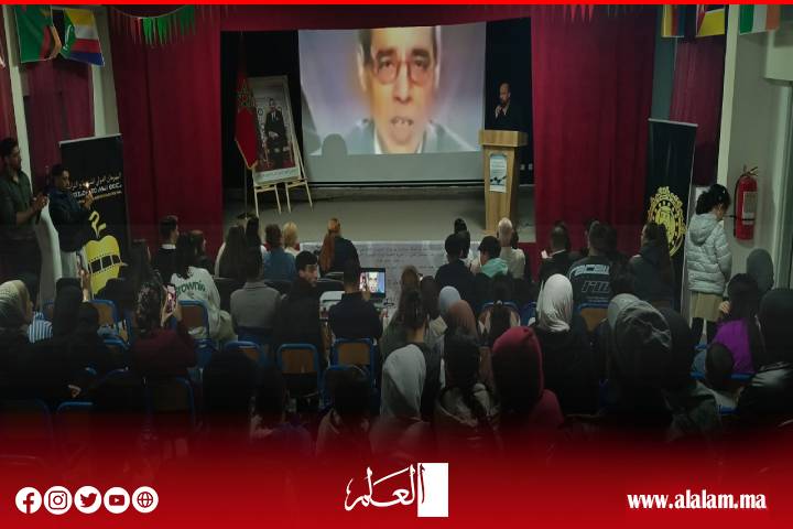 اختتام فعاليات الدورة السابعة للمهرجان الدولي للسينما والتراث بمدينة ميدلت