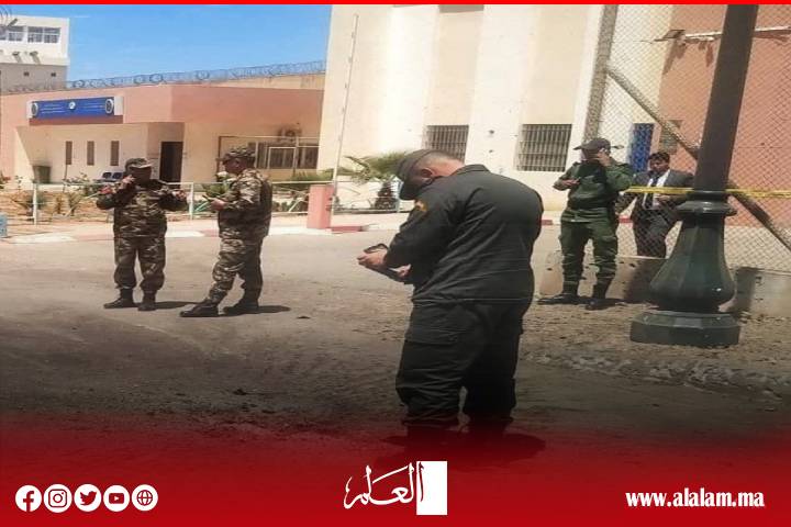 قصف إرهابي جبان جديد للبوليساريو لأهداف مدنية بالسمارة
