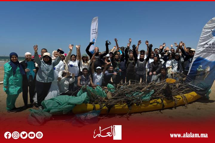 أكادير تحتضن النسخة الثامنة من "الدلفين الأزرق"