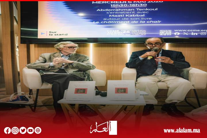 الكاتب "قبال" يختار حفظ جزء من الذاكرة المحلية عبر عمل روائي