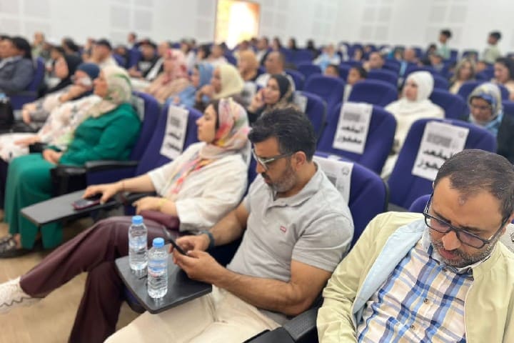 مهرجان بنسليمان للألعاب الرياضية يفتح نقاش التنمية المحلية من بوابة الرياضة في ندوة فكرية متميزة