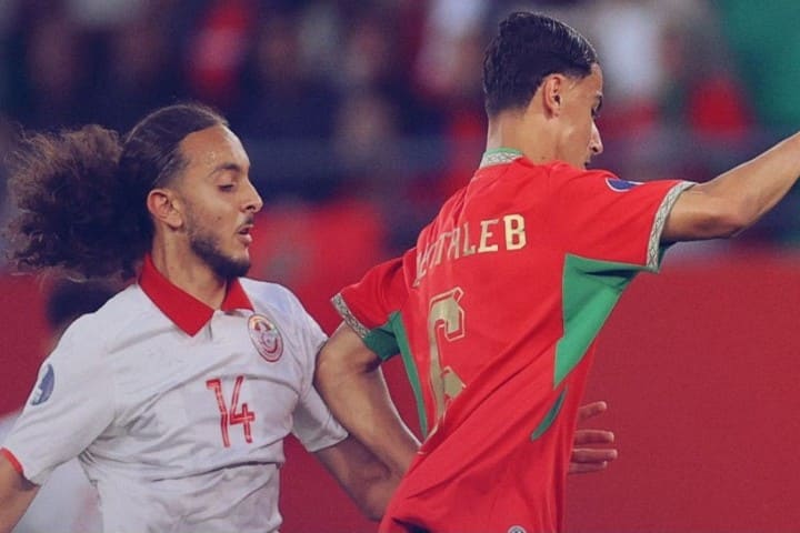 فتيان المغرب وتونس ينهيان ديربي شمال إفريقيا بالتعادل في افتتاح كان تحت 17