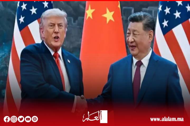 البيت الأبيض: الرئيسان الصيني والأمريكي يتفقان على إبقاء هرمز مفتوحا ومنع إيران من امتلاك السلاح النووي