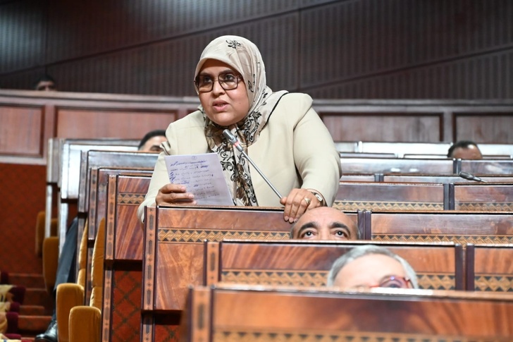 سميرة حجازي تطالب وزارة التعليم العالي بإحداث جامعة مستقلة بجهة درعة تافيلالت