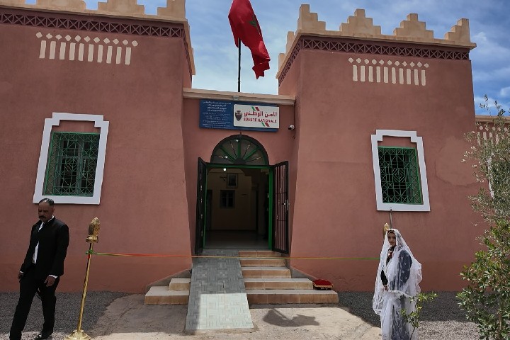 في ذكرى تأسيسه الـ70.. "الأمن الوطني" يطلق نجدة كازا المتنقلة ويدشن دائرة جديدة بتنغير