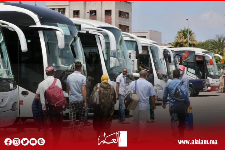 دعم استثنائي جديد لمهنيي النقل الطرقي بصيغة جديدة لمواجهة ارتفاع الأسعار