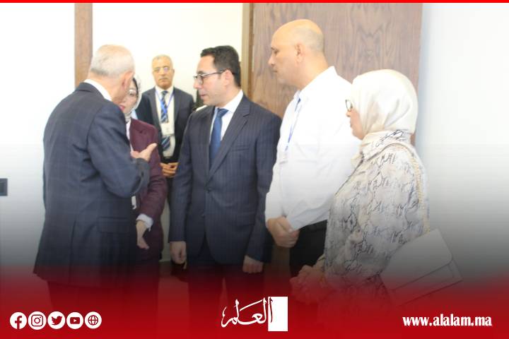 سيدي بنور تحتفل بالذكرى الـ 21 لإطلاق المبادرة الوطنية للتنمية البشرية