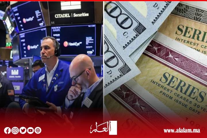 موجة بيع تضرب أسواق السندات العالمية