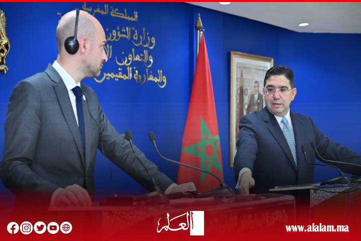 زيارة مرتقبة للملك محمد السادس إلى فرنسا تمهد لمعاهدة تاريخية