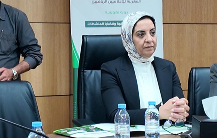 أقلام لخدمة النزاهة من خلال صحافة ترتكز على السردية بدل الخبر الجاف أقلام لخدمة النزاهة من خلال صحافة ترتكز على السردية بدل الخبر الجاف