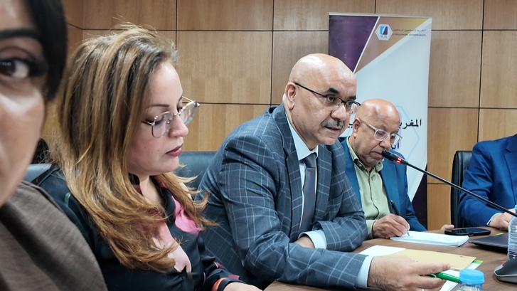 أقلام لخدمة النزاهة من خلال صحافة ترتكز على السردية بدل الخبر الجاف أقلام لخدمة النزاهة من خلال صحافة ترتكز على السردية بدل الخبر الجاف