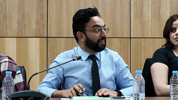 أقلام لخدمة النزاهة من خلال صحافة ترتكز على السردية بدل الخبر الجاف