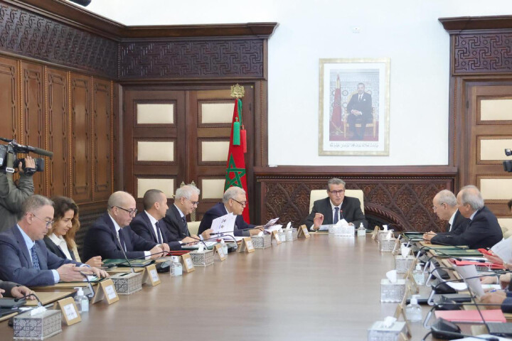 الحكومة تعين الزهاوي مديرا عاما للجمارك والعمراني خازنا عاما جديدا للمملكة