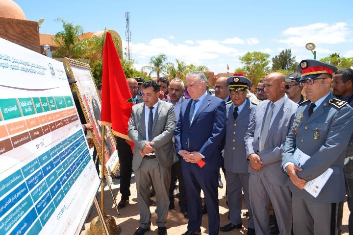 فجيج: المبادرة الوطنية للتنمية البشرية رافعة للخدمات والمشاركة لدعم التنمية البشرية