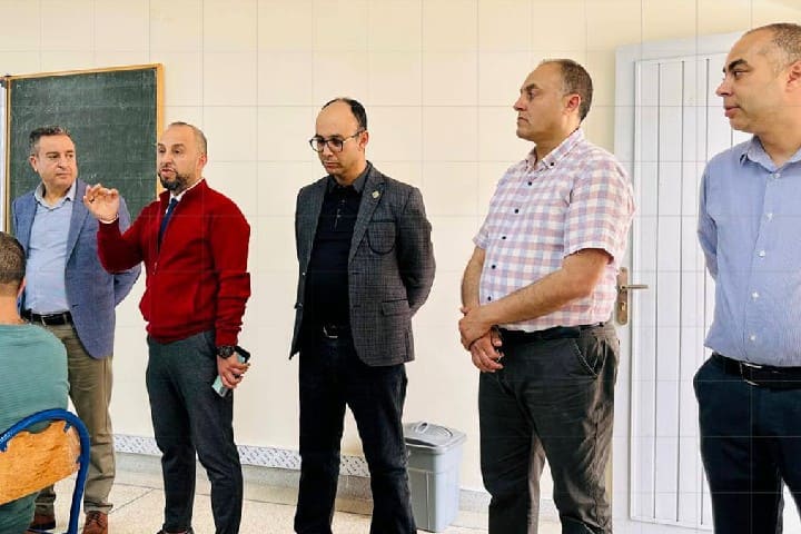 تكوين تقني بالحسيمة لتعزيز منظومة محاربة الغش في امتحانات البكالوريا