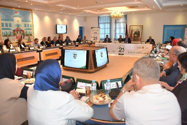 المضيق-الفنيدق : اللجنة الإقليمية للتنمية البشرية تعقد اجتماعها الثاني برسم سنة 2026