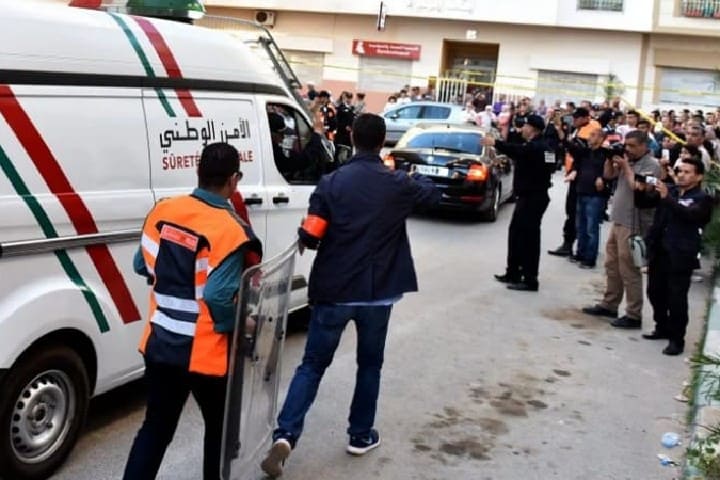 محاولة انتحار شرطي سباحه الوظيفي تستنفر ولاية أمن الرباط
