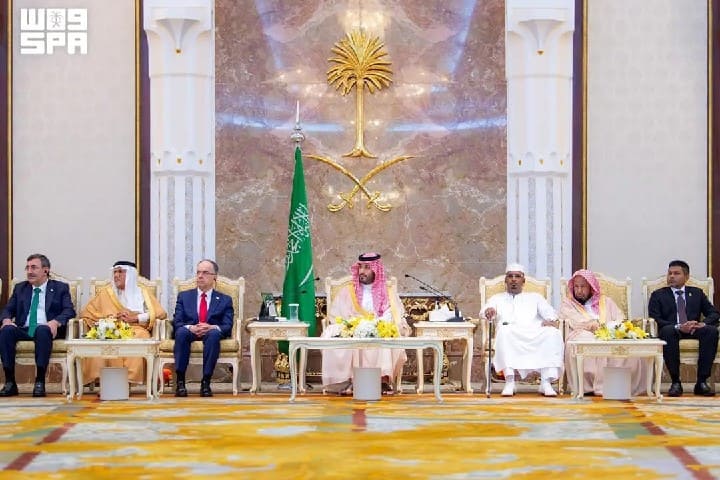 الرشيدي من منبر مكة المكرمة: السياسة الملكية وضعت المغرب في قلب ريادة منظومة الحج والعمل الإسلامي المشترك