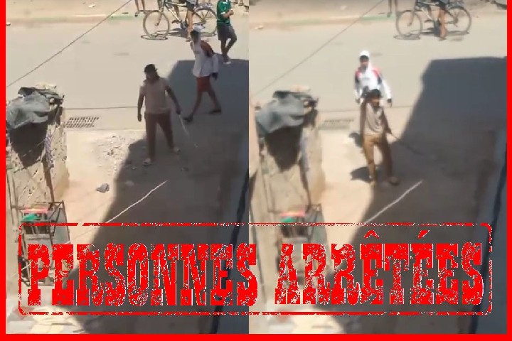 أمن سوق السبت يطيح بـ 5 خارجين عن القانون روّعوا الشارع العام بسيوفهم