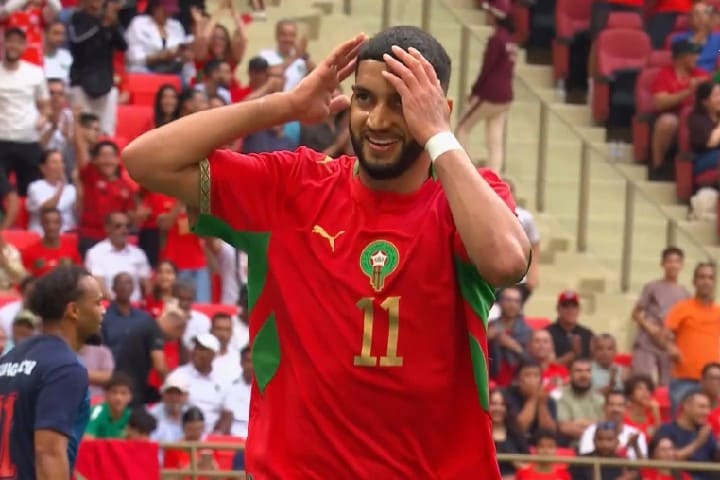 قبل شد الرحال إلى أمريكا... الأسود يفجرون مرمى مدغشقر برباعية نظيفة