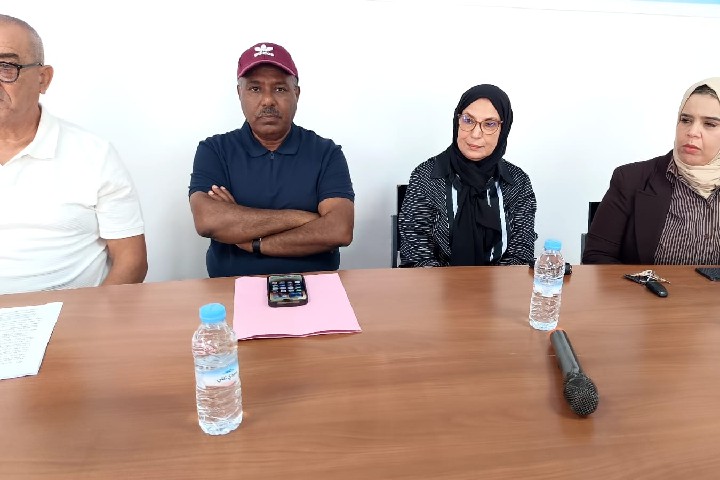 احتفالية متميزة باليوم العالمي للدراجات الهوائية بالمركب السوسيورياضي الحي المحمدي