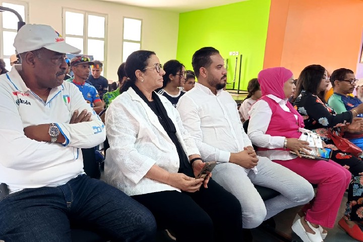 احتفالية متميزة باليوم العالمي للدراجات الهوائية بالمركب السوسيورياضي الحي المحمدي