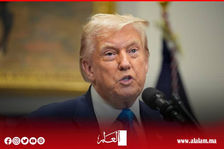 ‏ترامب يطلب طلباً عاجلاً من إيران وإسرائيل بعد ليلة من التصعيد الخطير