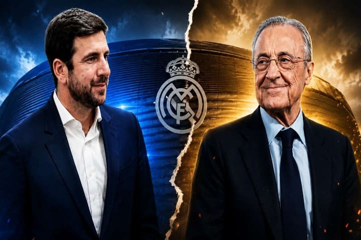 بيريز يكتسح ريكلمي في الانتخابات ويحافظ على عرش إدارة النادي الملكي