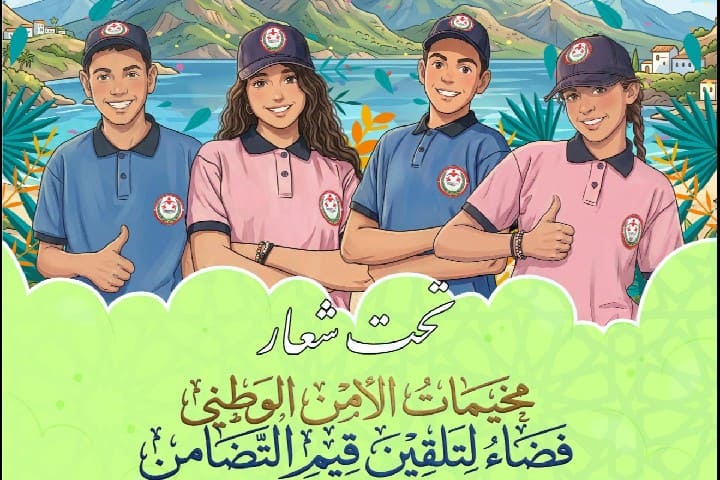 تحت شعار "المواطنة الحقة".. تفاصيل الدورة الجديدة للمخيمات الصيفية لأبناء وأيتام جهاز الأمن